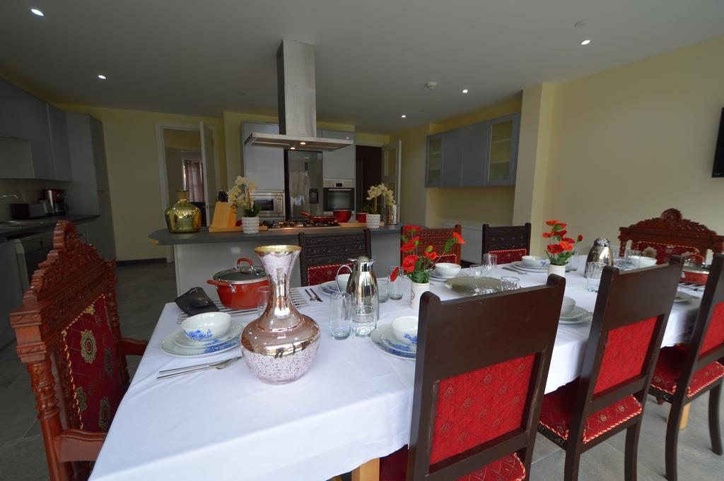 Case de vacanță Pinfold House *