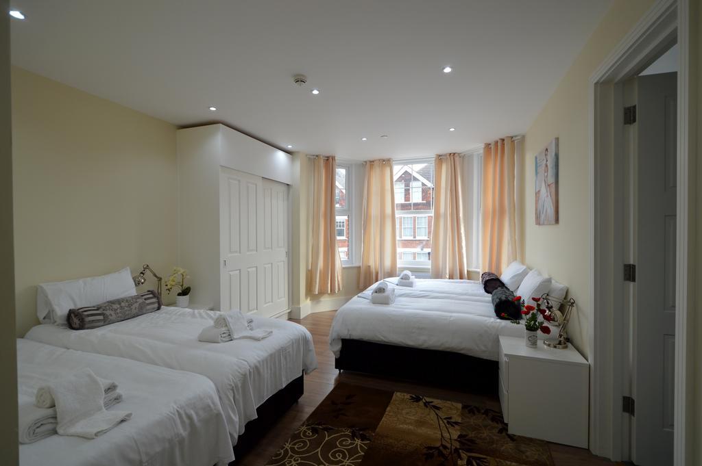 Pinfold House Londra
